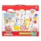 image 1 of Cocomelon finger paint set