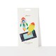 image 2 of Paperchase Happy Space party card invites