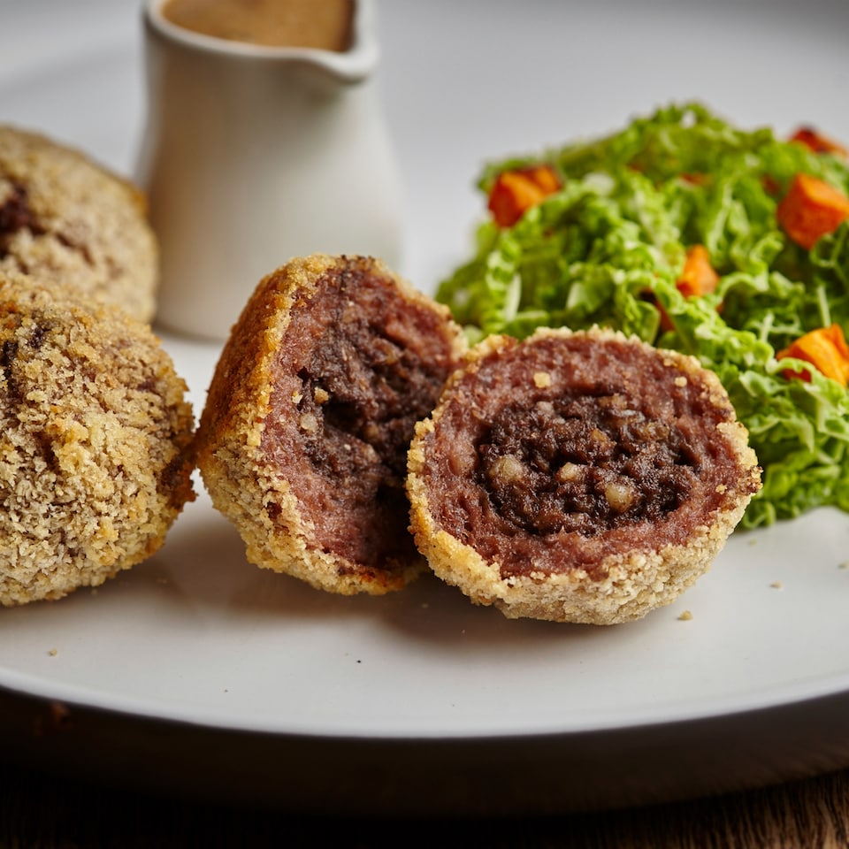 image 1 of Simon Howie Haggis Truffles 500G