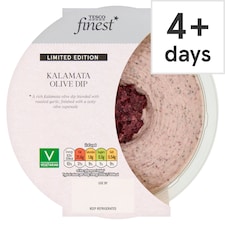 Tesco Finest Kalamata Olive Dip 160g