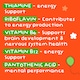 image 4 of Haliborange Baby & Toddler Multivitamin Liquid - Orange 250ml