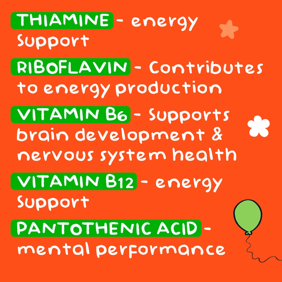 image 1 of Haliborange Baby & Toddler Multivitamin Liquid - Orange 250ml