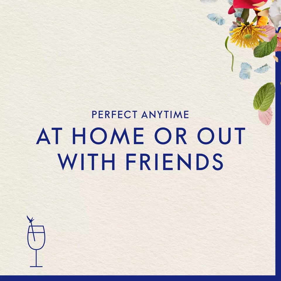 image 1 of Grey Goose Essences Strawberry Lemongrass Vodka Spritz 250Ml