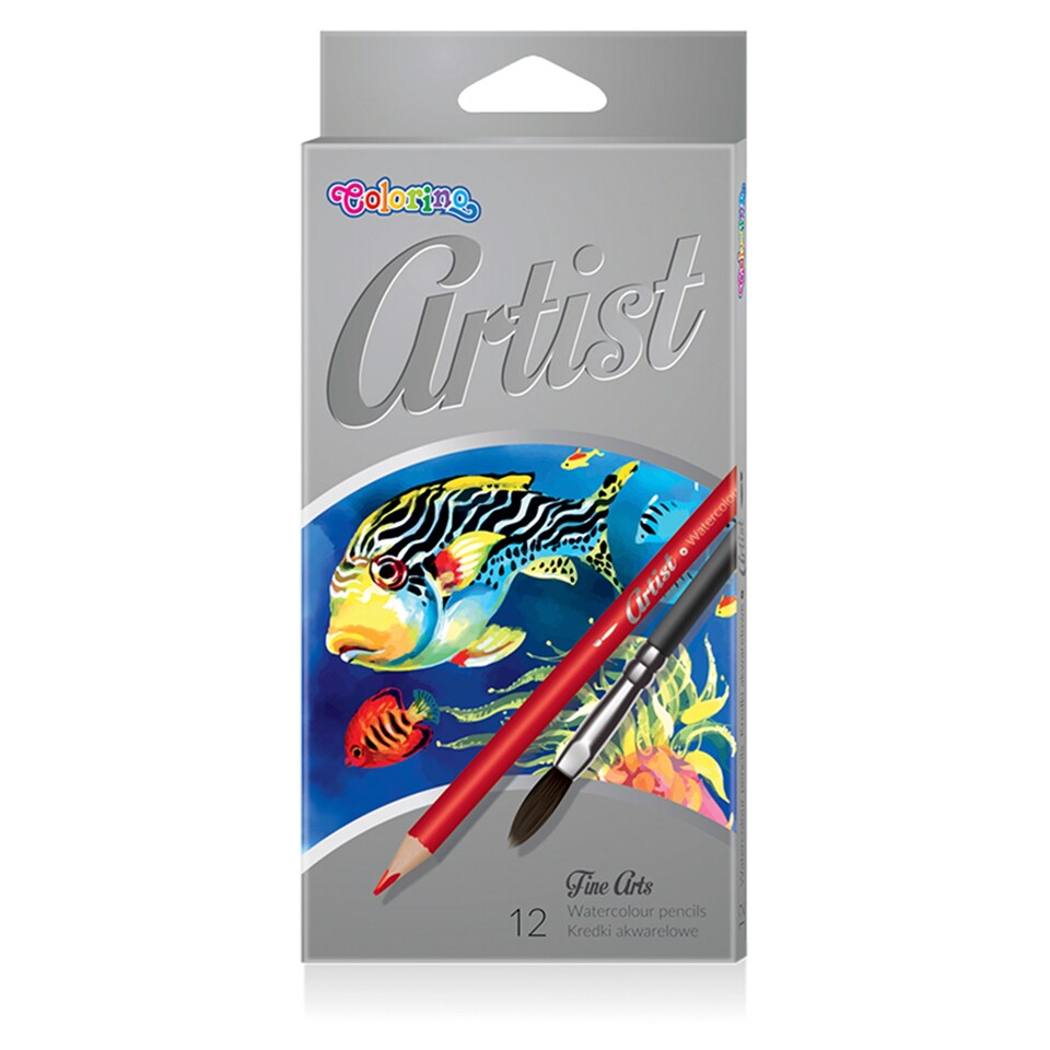 Colorino Artist Fine Arts barevné tužky 12 ks