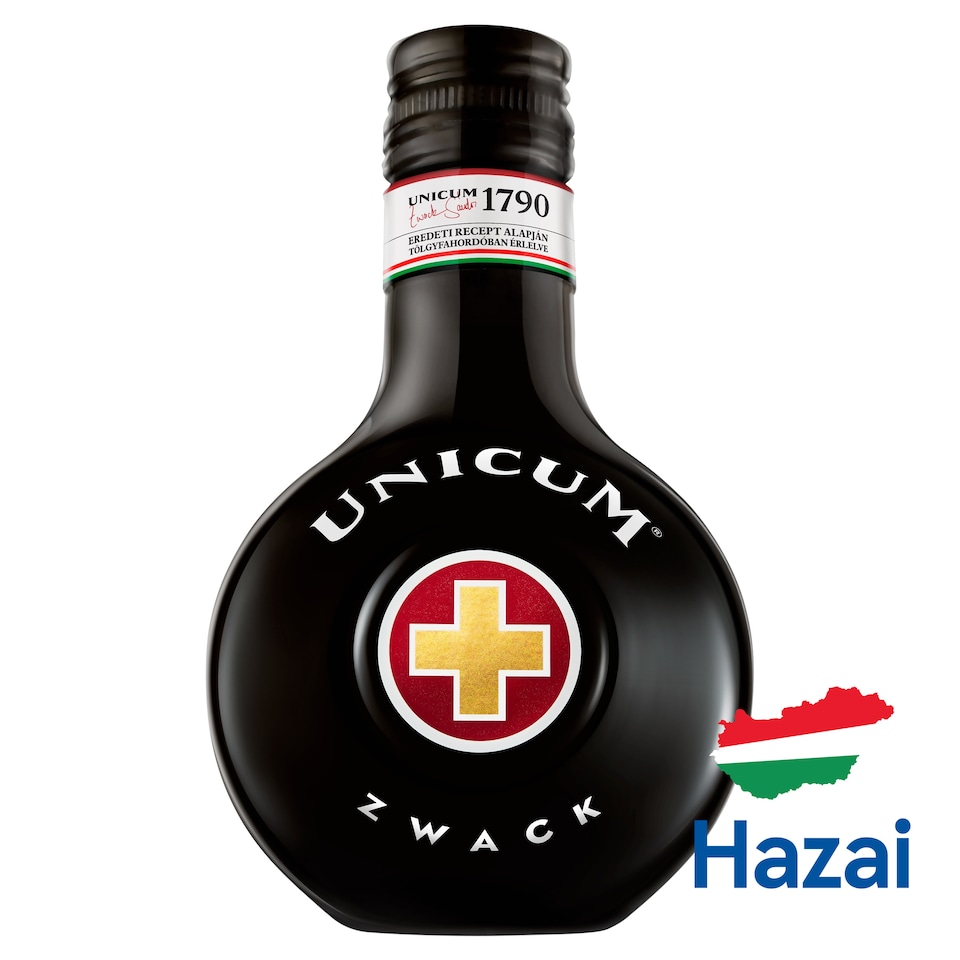 image 1 of Zwack Unicum Herb Liqueur 40% 0,2 l