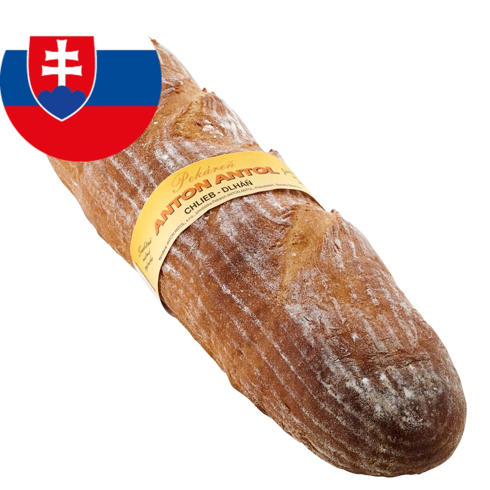 Chlieb dlháň 700 g