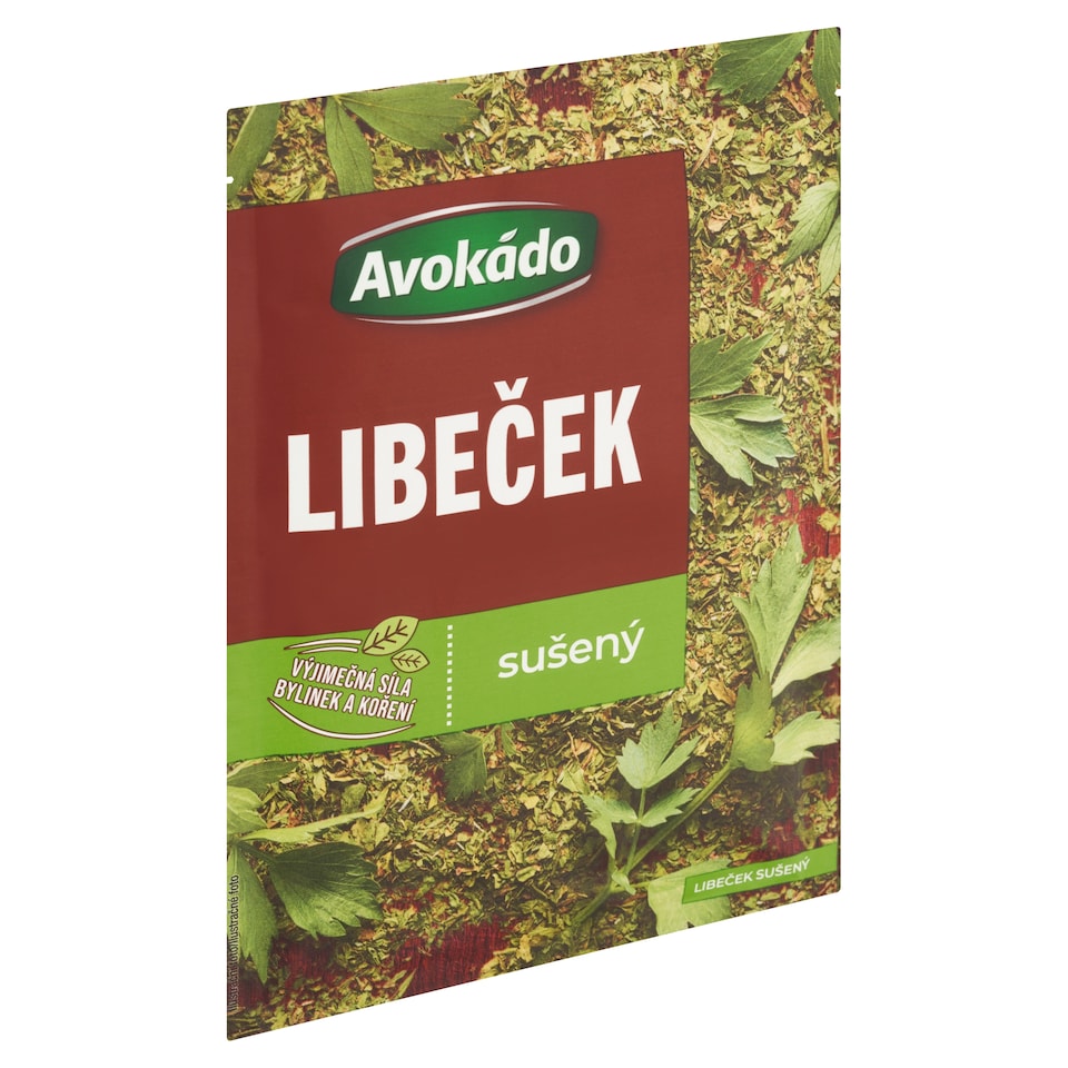 Avokádo Dried Lovage 10g