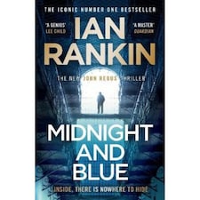 Midnight and Blue Ian Rankin