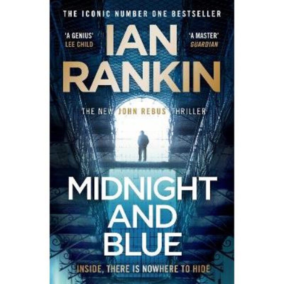 Midnight and Blue Ian Rankin