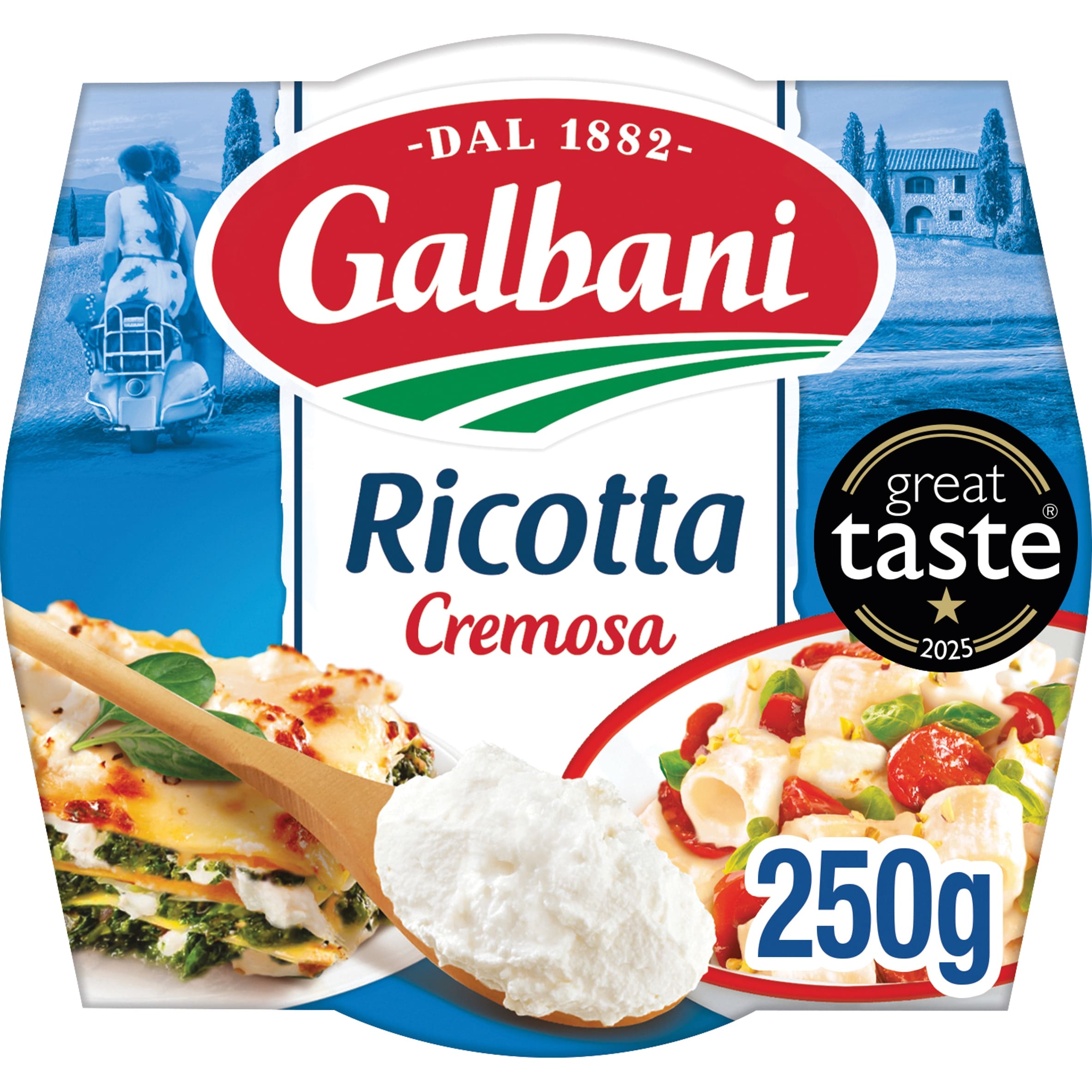 Galbani Ricotta 250g