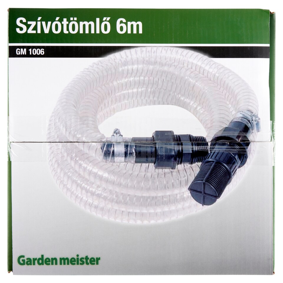 Garden meister GM 1006 Suction Hose 6 m