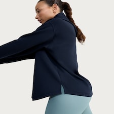 F&F Active EVERYHOUR Drawstring Hoodie in Navy