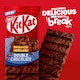 image 2 of KitKat Double Chocolate Sharing Bar 99g
