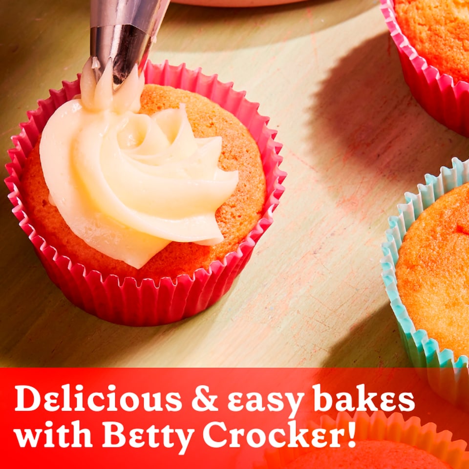 image 1 of Betty Crocker Rich Cream Cheese Style Icing 400G