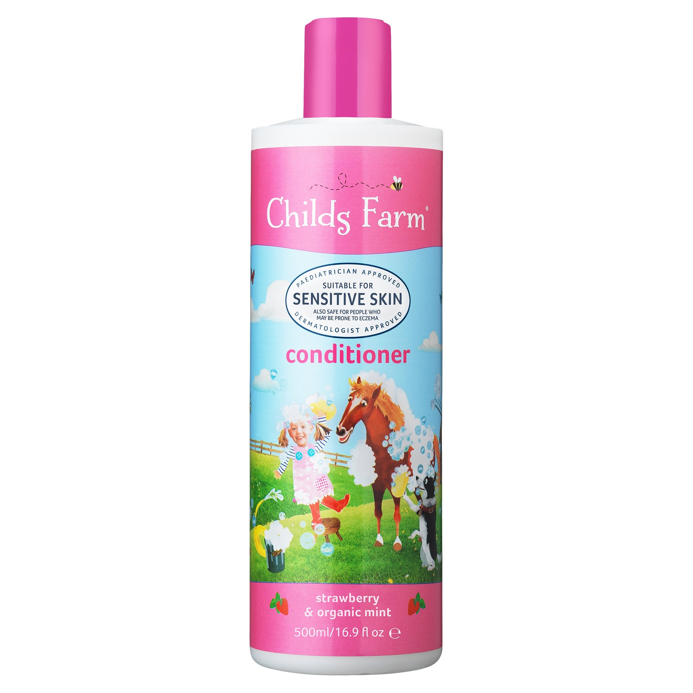 childs farm moisturiser tesco