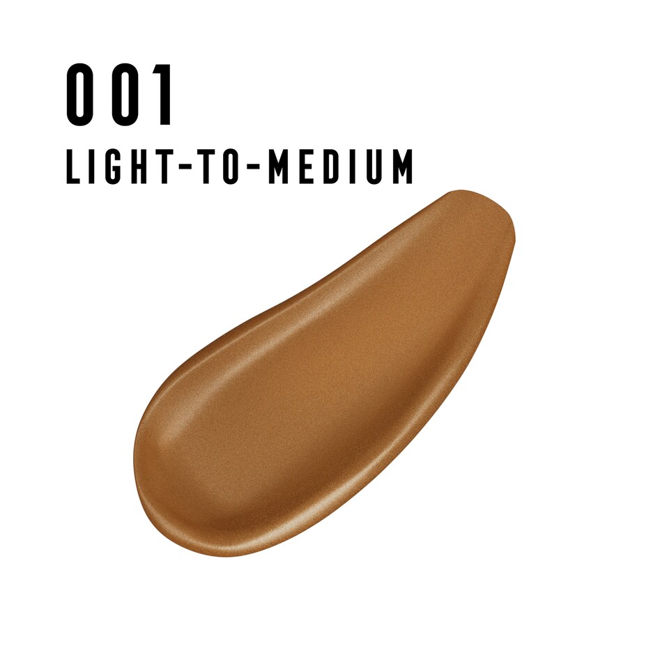 image 1 of Max Factor Miracle Pure Golden Glow Bronzer Light To Medium 001 15ml