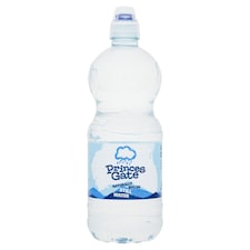 Princes Gate Welsh Water Sportscap 750Ml