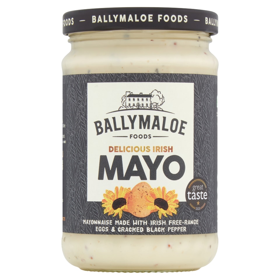 Ballymaloe Mayonnaise 240G