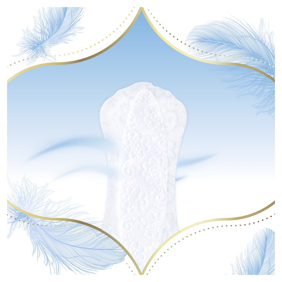 obrázok 1 z Intímky Discreet Priedušný materiál Multiform 0 % Skin Love x54