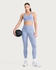 image 1 of F&F Active EVERYHOUR High Waisted Leggings in Blue