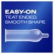 image 5 of Durex Originals Extra Safe Condoms Regular Fit 6 Pack