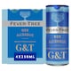 image 1 of Fever-Tree Non-Alcoholic Mediterranean Gin & Tonic 4x250ml