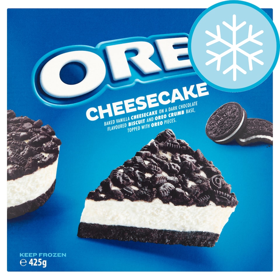 Oreo Cheesecake 425G