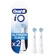 image 1 of Oral-B Io Ultimate Clean White Electric Toothbrush Heads 2