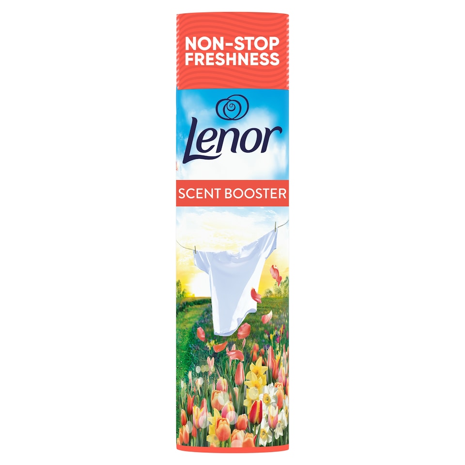 image 1 of Lenor In-Wash Scent Boosters First Day of Spring 280g