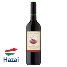 Szabó Pince Mátrai Cabernet Sauvignon száraz vörösbor 12% 750 ml