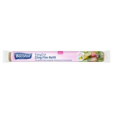 Baco Refill Cling Film Roll 350Mm X 60M
