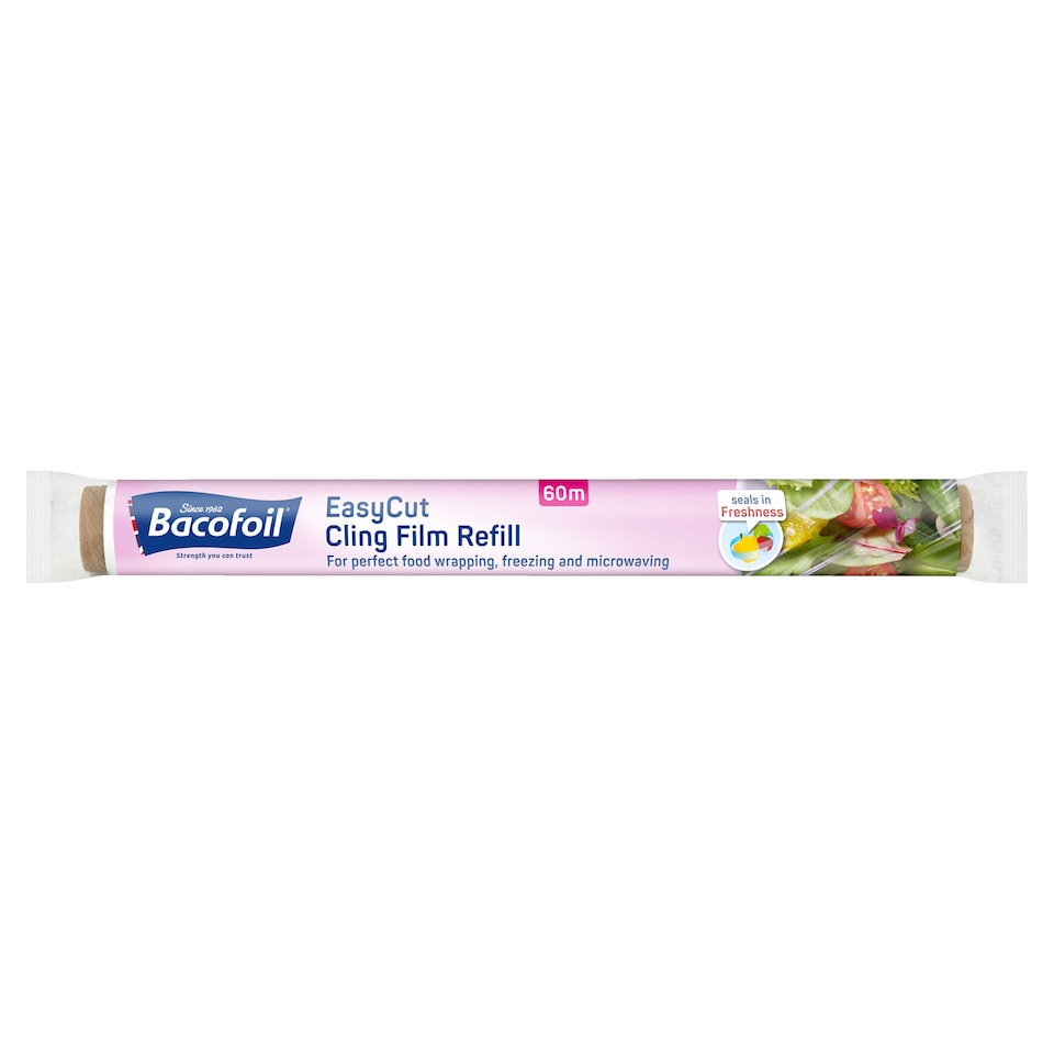 Baco Refill Cling Film Roll 350Mm X 60M