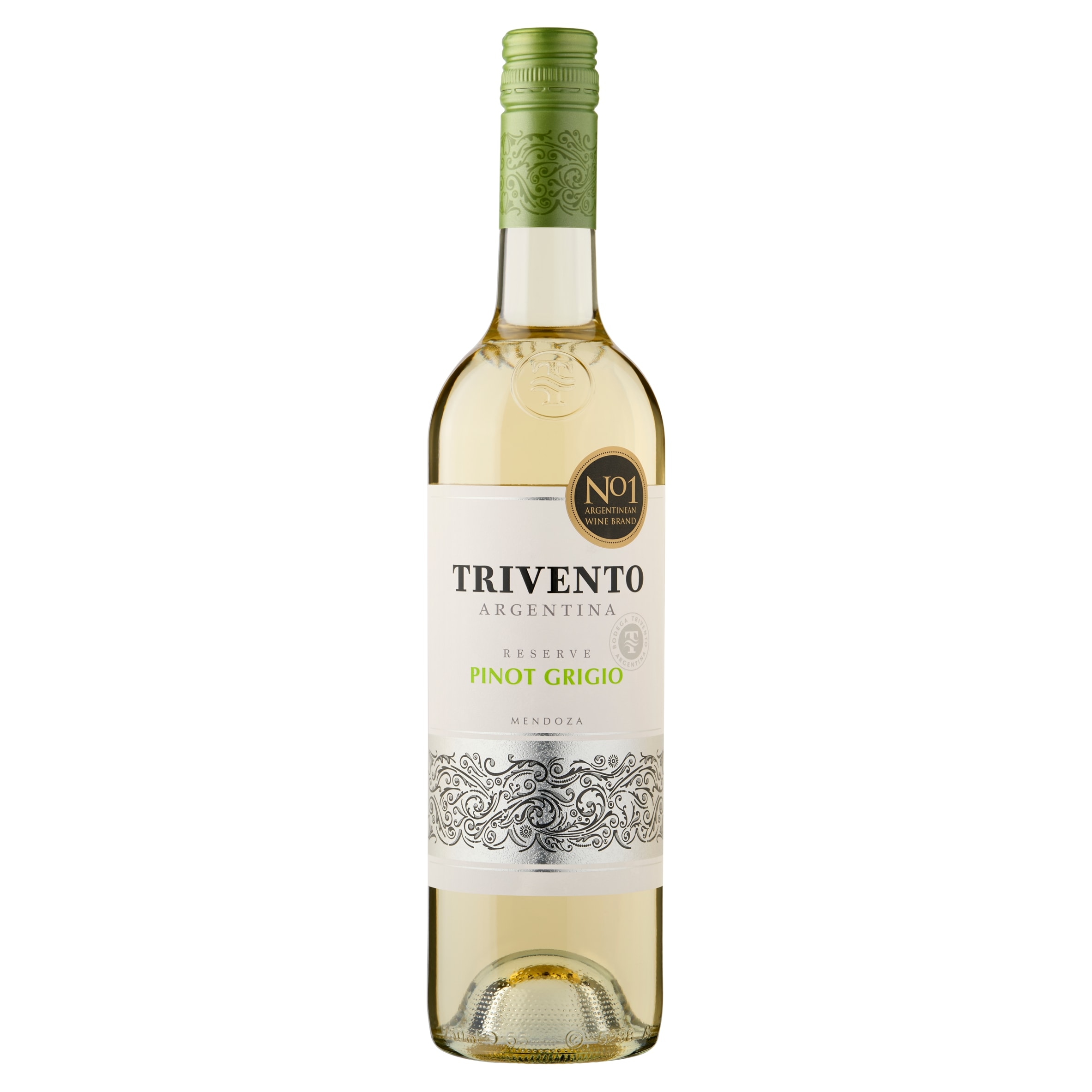 Trivento Reserve Pinot Grigio 75Cl