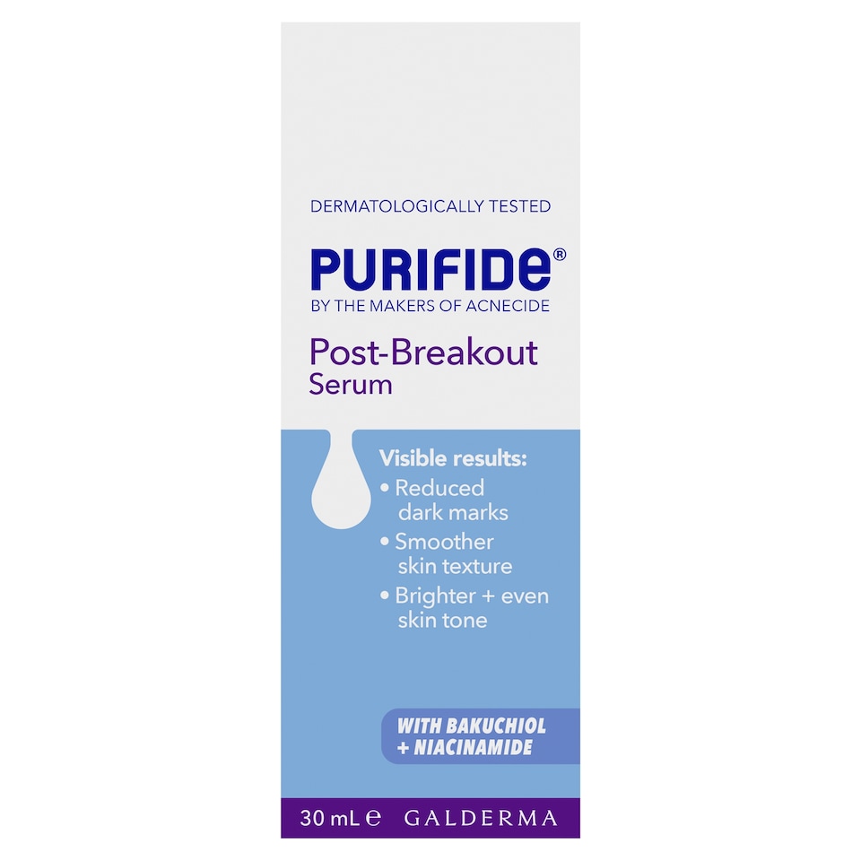 image 1 of Purifide Post-Breakout Serum 30ml
