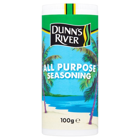 Dunns River All Purpose Seasoning 100G Tesco Groceries
