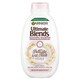image 1 of Garnier Ultimate Blends Soothing Shampoo - Delicate Oat Milk 400ml
