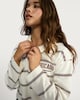 image 1 of OH ME OH MY Pure Cotton Striped Rugby Polo Shirt in Multi
