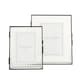 image 4 of Style Sisters Glass/ Metal Photo Frame 4x6"
