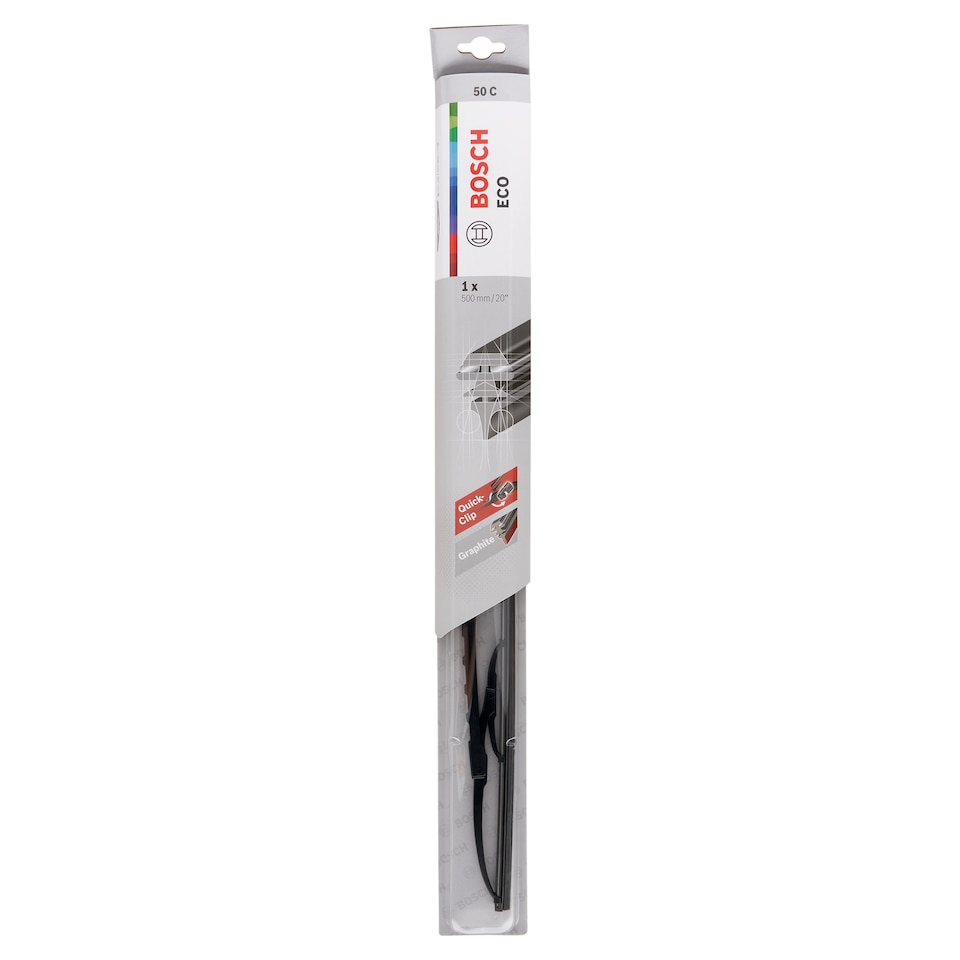 Bosch Eco autó ablaktörlő 50 C 500 mm 1 db