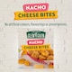 image 3 of Glenhaven Nacho Cheese Bites 200g