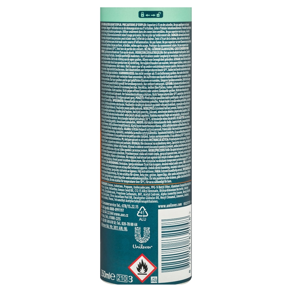 Obrázek 1 pro produkt Rexona Men Advanced Protection FIFA 2026 Sprej 150ml