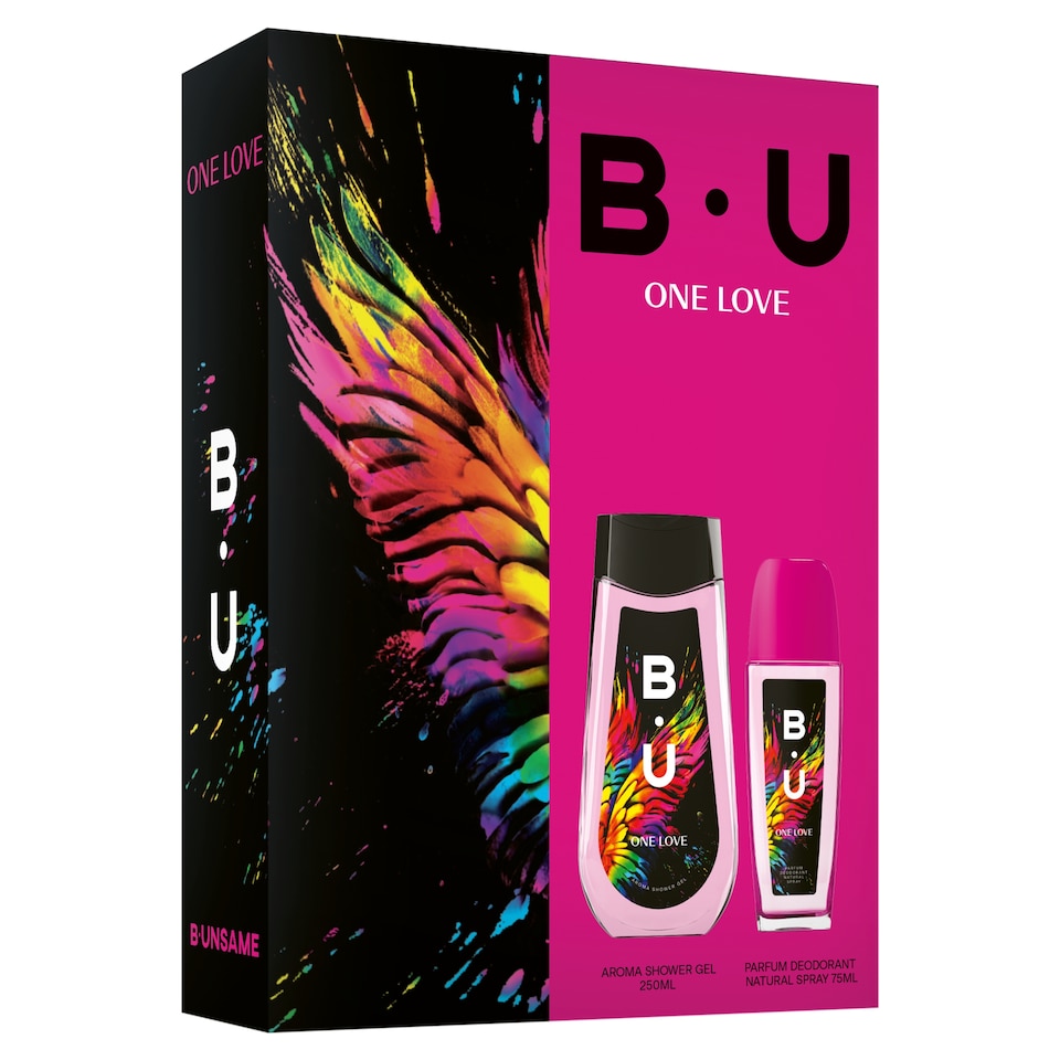 B.U One Love Gift Pack