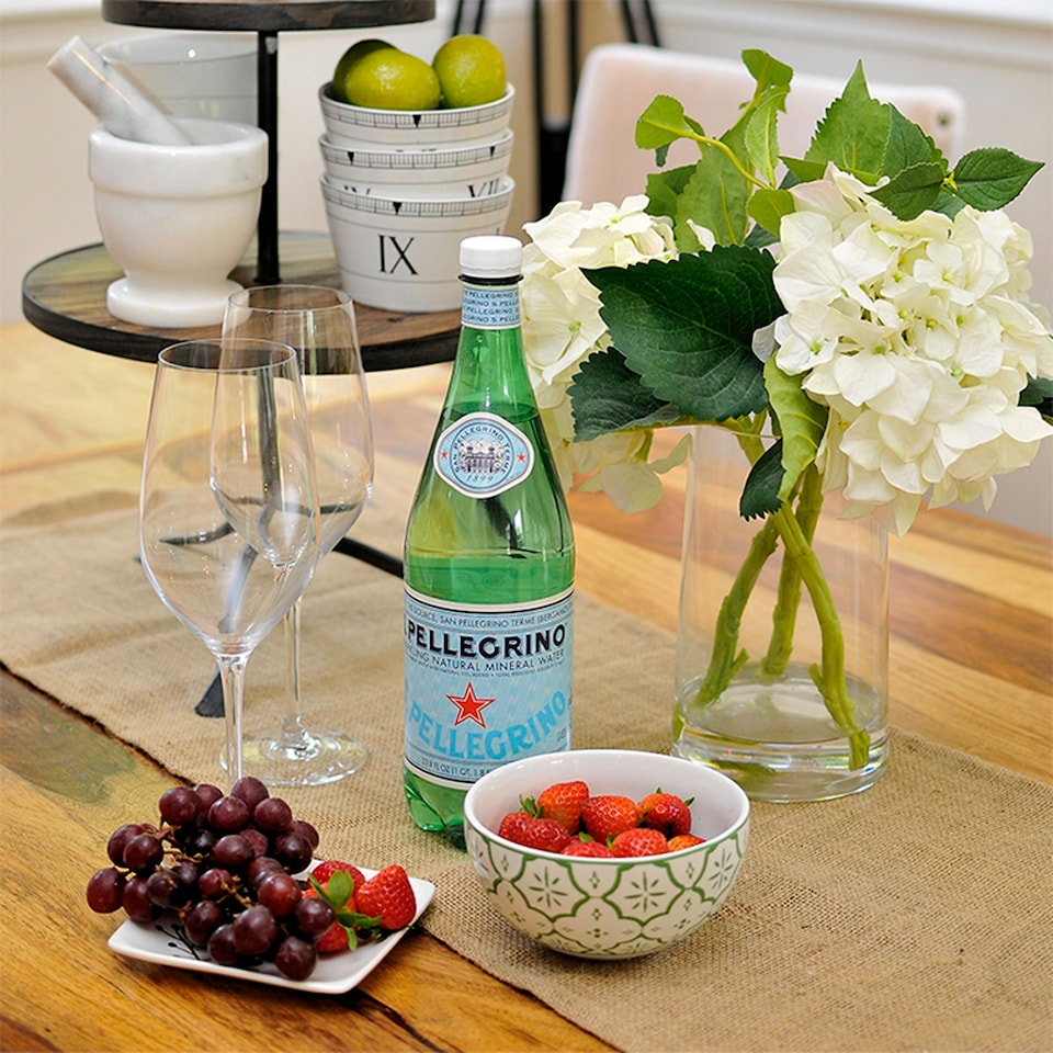 image 1 of San Pellegrino Sparkling Natural Mineral Water Multipack 6x1L