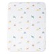 image 2 of Fred & Flo Dino Fleece Blanket