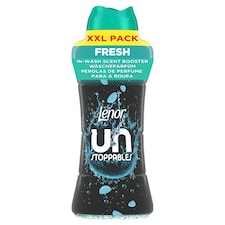 Lenor Unstoppables In-Wash Scent Booster Fresh 735g