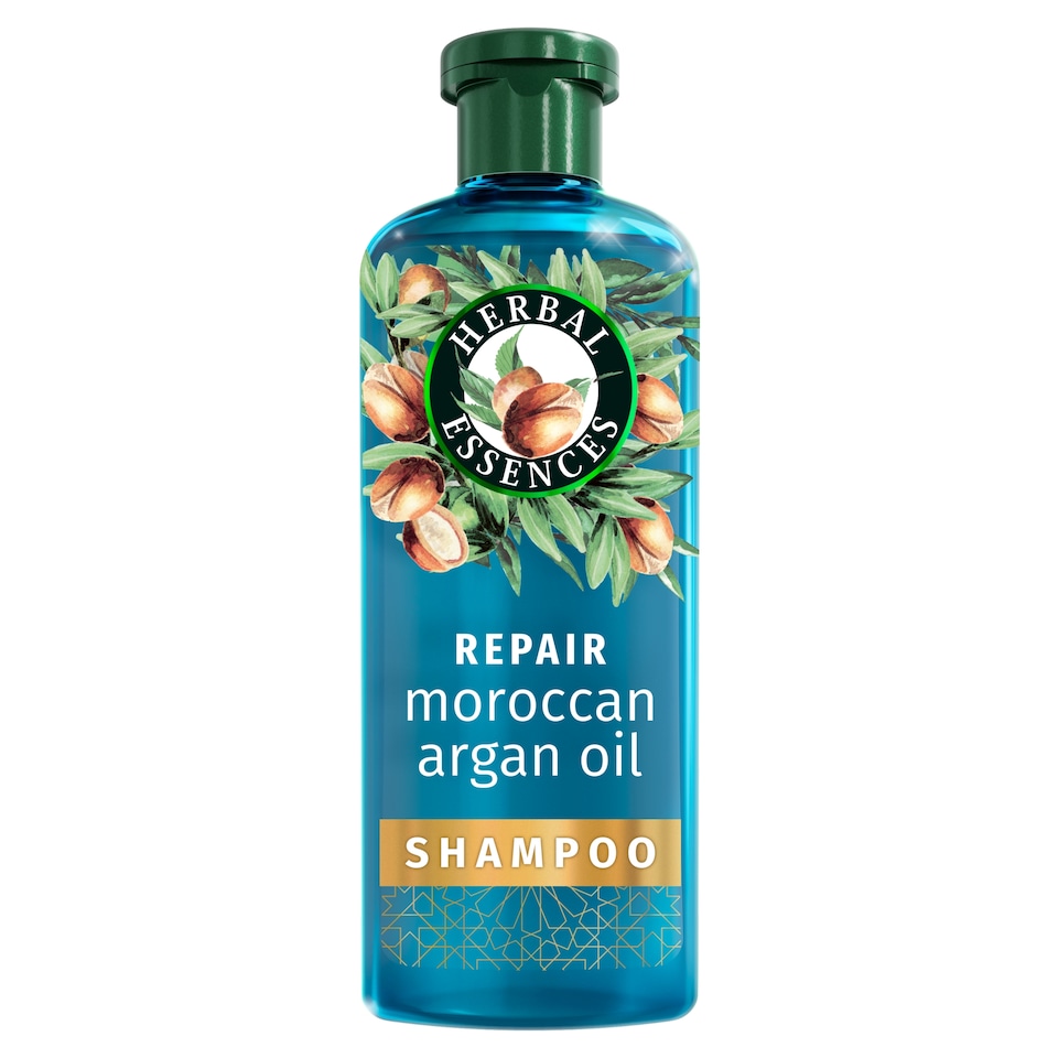 image 1 of Herbal Essences Argan Oil Repair Shampoo 250ml