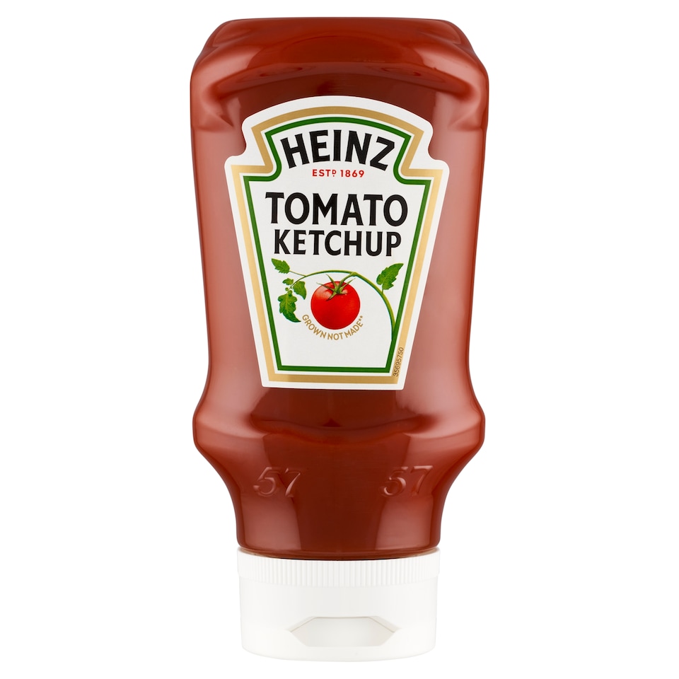image 1 of Heinz Tomato Ketchup Fine 460 g