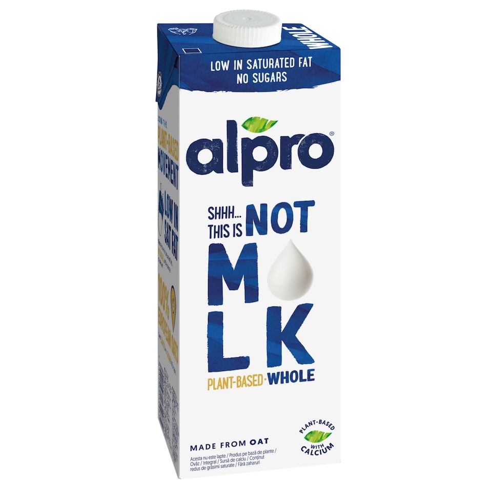 image 1 of ALPRO Oat Drink This is Not M*lk 3.5% 1l