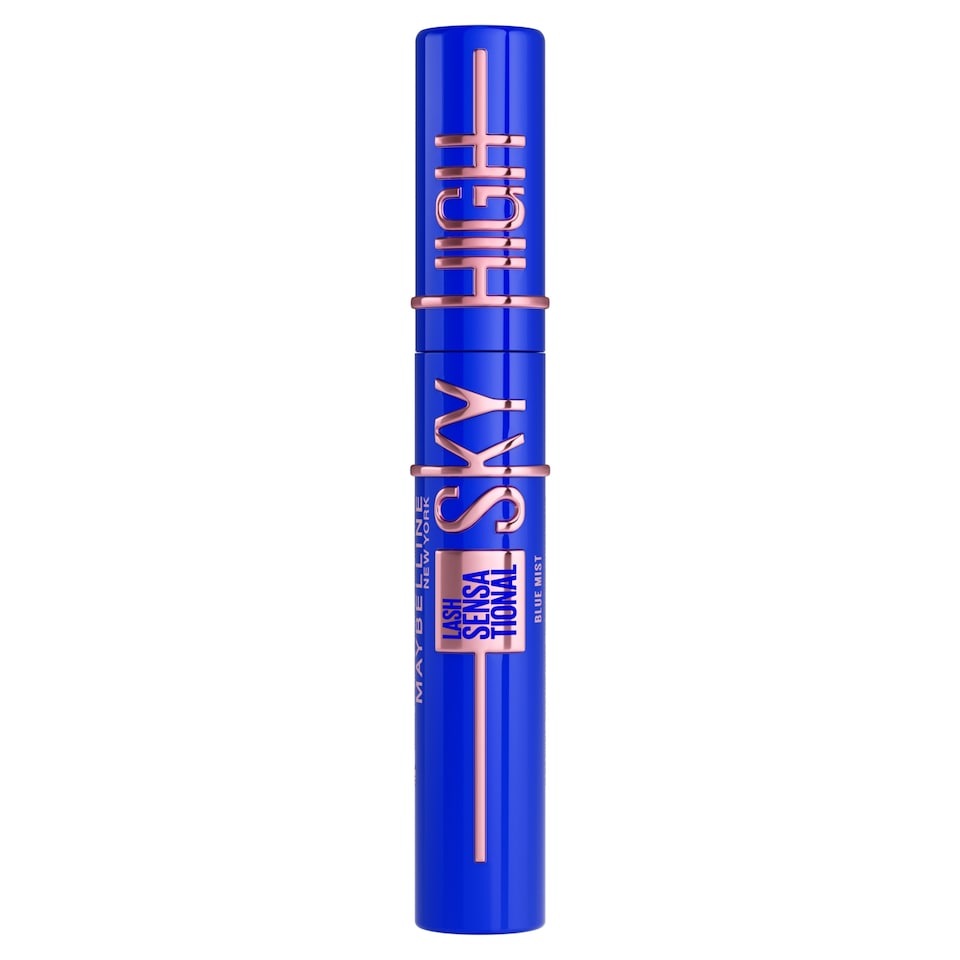 image 1 of Maybelline Lash Sensational Sky High Mascara - Blue Mist 7.2ml