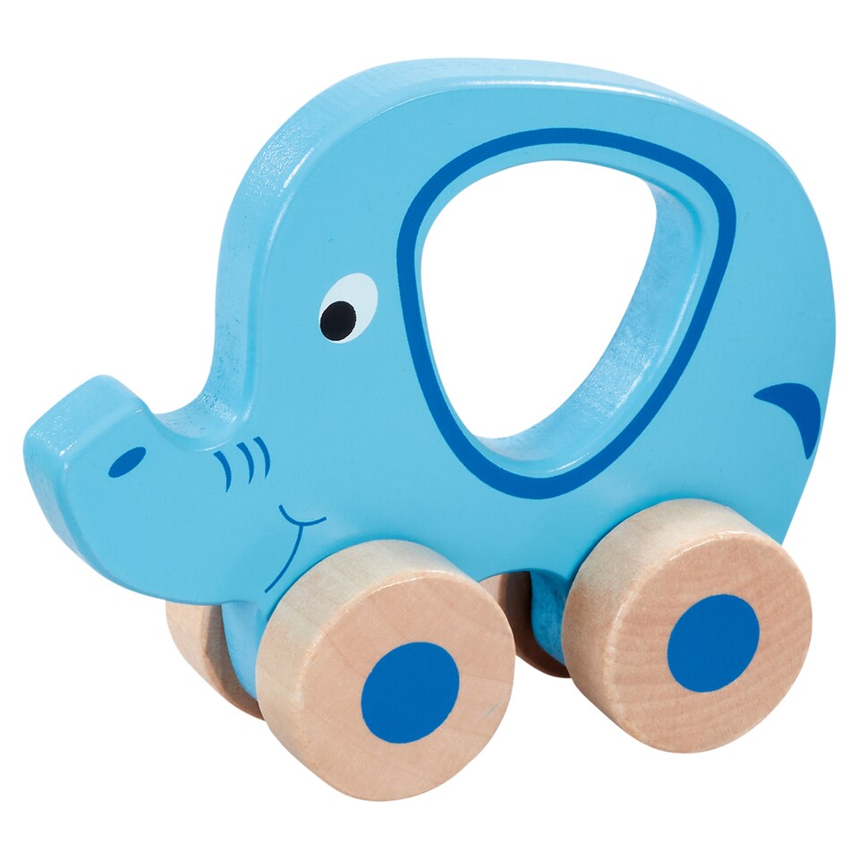 image 1 of Roll Along Animals